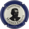 Capsule Deguise Maurice Contour bleu