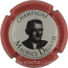 Capsule Deguise Maurice Contour rouge