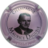 Capsule Deguise Maurice Rosé violacé et noir