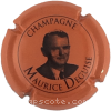 Capsule Deguise Maurice Orange et noir