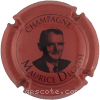 Capsule Deguise Maurice Rouge et noir