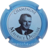 Capsule Deguise Maurice Contour bleu ciel