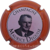 Capsule Deguise Maurice Contour orange