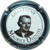 Capsule Deguise Maurice Contour bleu nuit