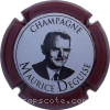 Capsule Deguise Maurice Contour bordeaux