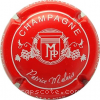 Capsule Malnis Patrice Rouge et blanc