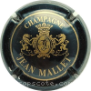Capsule Mallet Jean Noir et or