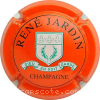 Capsule Jardin René Orange