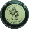 Capsule Lacourte J.P. Contour vert foncé
