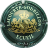 Capsule Lacourte Godbillon Fond vert foncé
