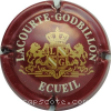 Capsule Lacourte Godbillon Fond bordeaux
