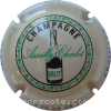 Capsule Assailly Charlot Brut, Crème et vert