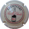 Capsule Assailly Charlot Brut, Crème et rouge