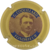 Capsule Coquillard G; Jaune
