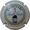 Capsule Assailly Charlot Brut, Crème et bleu