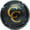 Capsule Coquet Christian Noir et or