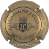 Capsule Copin Jacques Or