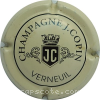 Capsule Copin Jacques Gris-Crème