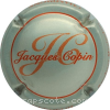 Capsule Copin Jacques Argent et orange