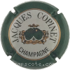 Capsule Copinet Jacques Contour vert 
