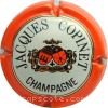 Capsule Copinet Jacques Contour orange
