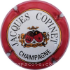 Capsule Copinet Jacques Contour rouge terne