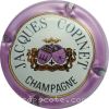 Capsule Copinet Jacques Contour rosé violacé