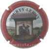 Capsule Courty-Leroy Contour rouge