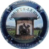 Capsule Courty-Leroy Contour bleu foncé