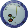Capsule Courty-Leroy 17 Gaillotte