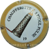 Capsule Courty-Leroy 19 Chauferette pulsée