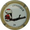 Capsule Courty-Leroy 24 Atomiseur