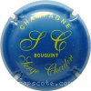 Capsule Cheutin Serge Bleu et jaune