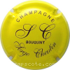 Capsule Cheutin Serge Jaune