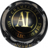 Capsule Assailly Leclaire  Noir et or