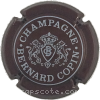Capsule Bernard Copin Marron et blanc