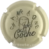 Capsule Coche Joël Crème et noir