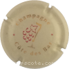 Capsule Cote des Bar Blanc cassé