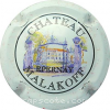 Capsule Malakoff Blanc