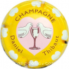 Capsule Thibaut Daniel Contour jaune