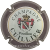 Capsule Cuillier Père et Fils Contour marron