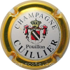 Capsule Cuillier Père et Fils Contour   or  