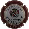 Capsule Cuillier Père et Fils Contour bordeaux