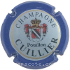 Capsule Cuillier Père et Fils Contour bleu