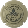 Capsule Coulournat Serge Crème et noir 