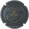 Capsule Coulournat Serge Bleu et or