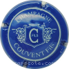 Capsule Couvent Fils Bleu et blanc