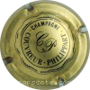 Capsule Couvreur - Philippart Or mat