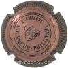 Capsule Couvreur - Philippart Rosé striée