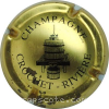 Capsule Crochet - Riviere Or